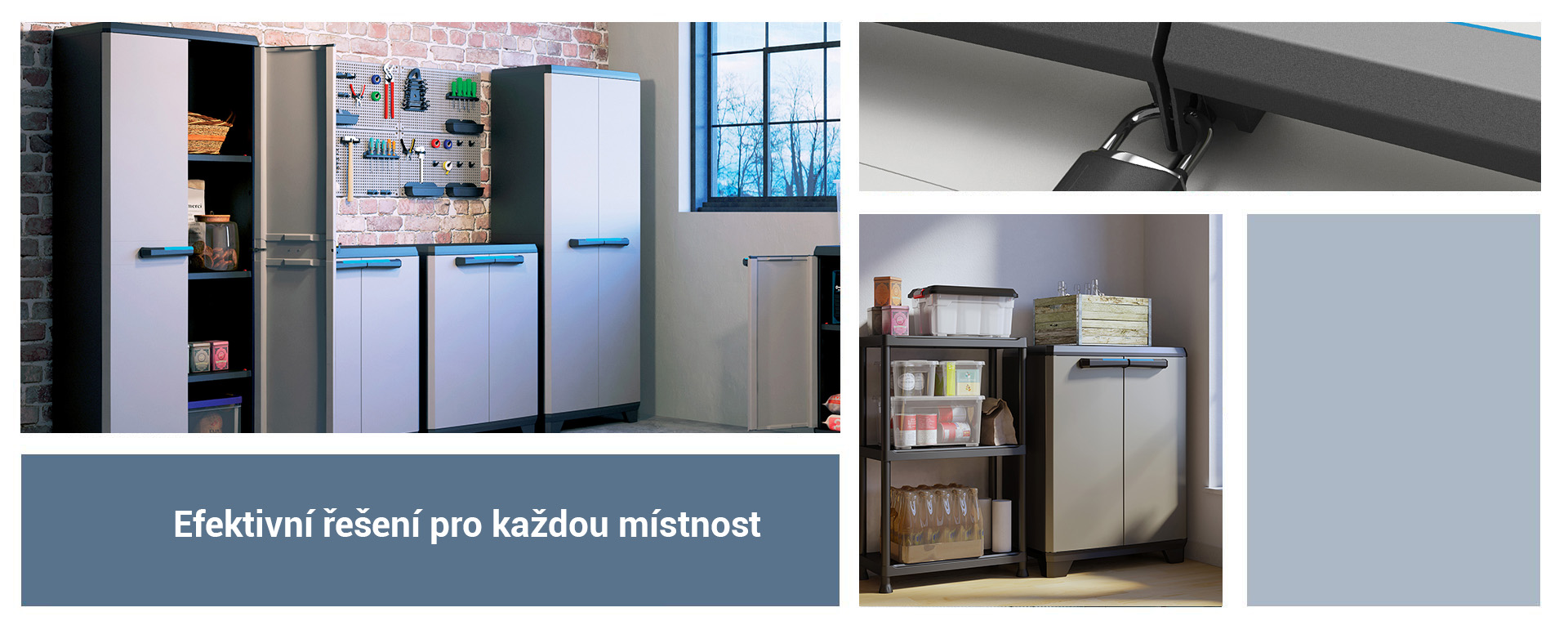 Úložné skříně Úložné skříně