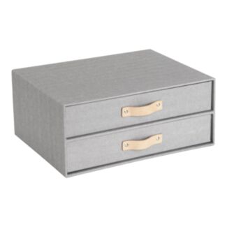 Kancelářský organizér BIRGER ze 100% recyklovatelného papíru - Hover