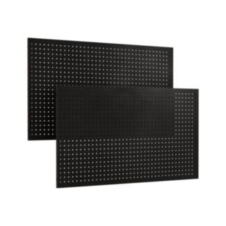 Kovový nástěnný panel na nářadí 100x60 cm - 2 ks