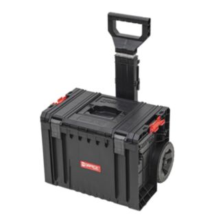 Nářaďový vozík Qbrick System PRO Cart 2.0 s teleskopickou rukojetí