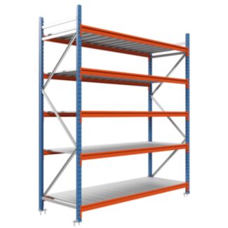 REGÁL LONGSPAN 200x150x60-5-Metal