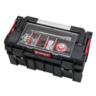 Nářaďová skříň Qbrick System PRO 500 Expert s hliníkovou rukojetí - Hover