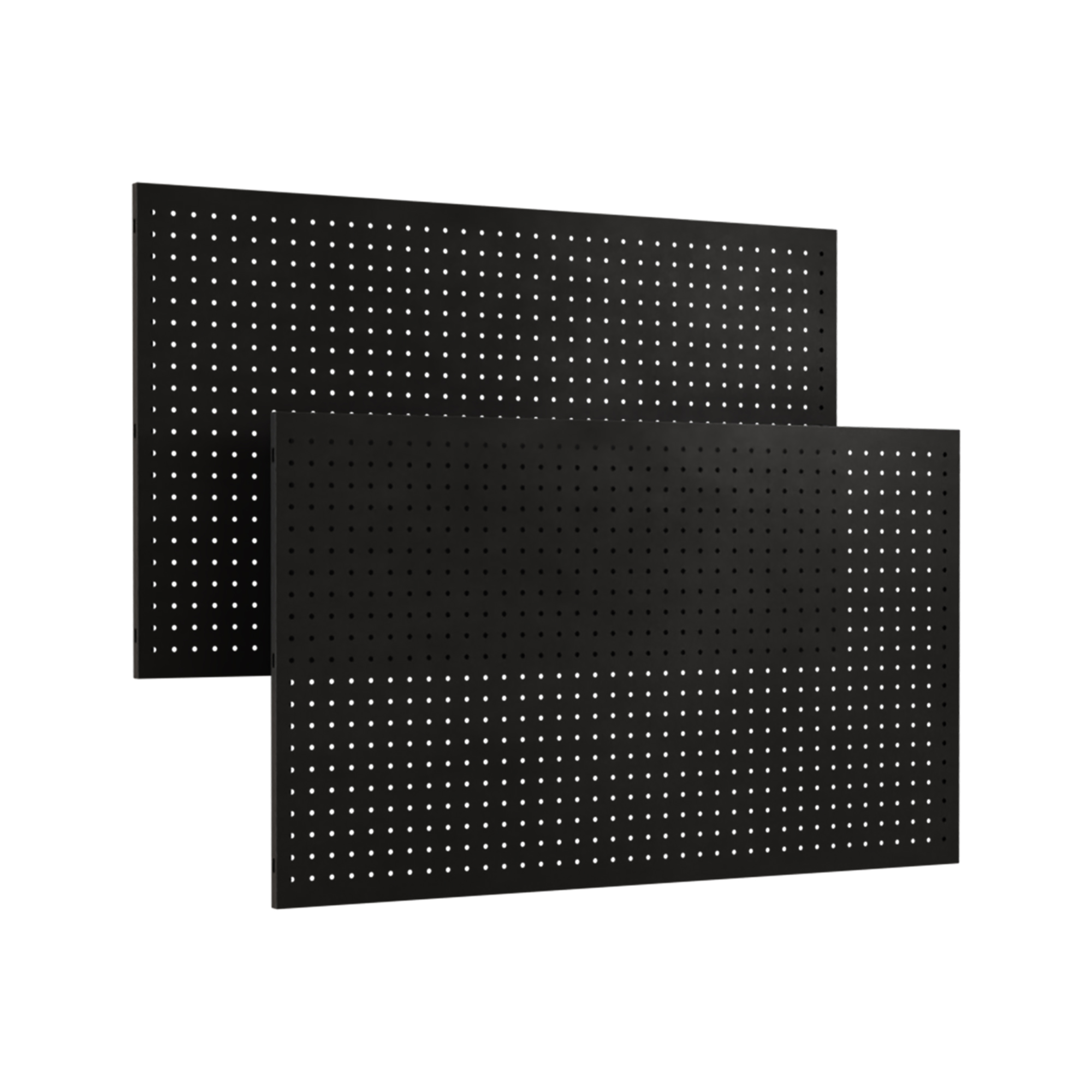 Kovový nástěnný panel na nářadí 100x60 cm - 2 ks