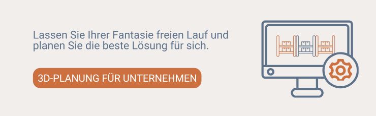 3D-Planung für Unternehmen