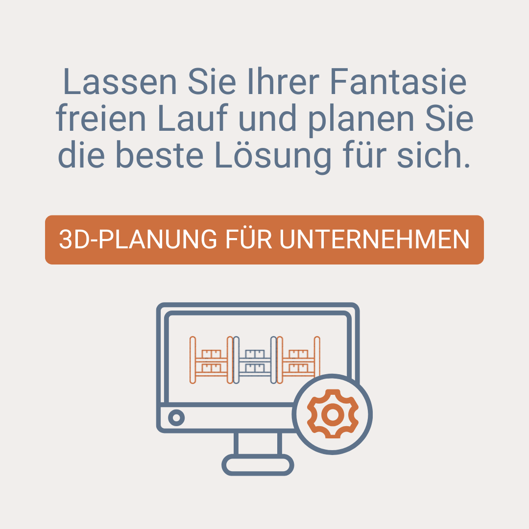 3D-Planung für Unternehmen